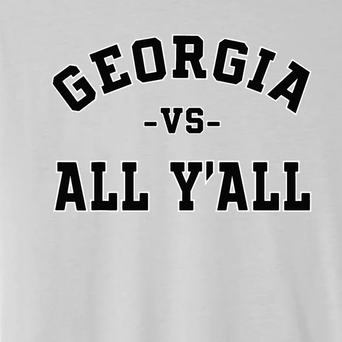 Georgia YAll ChromaSoft Performance T-Shirt