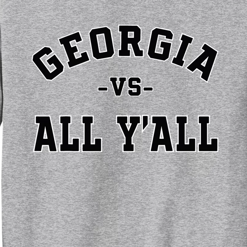 Georgia YAll Sweatshirt