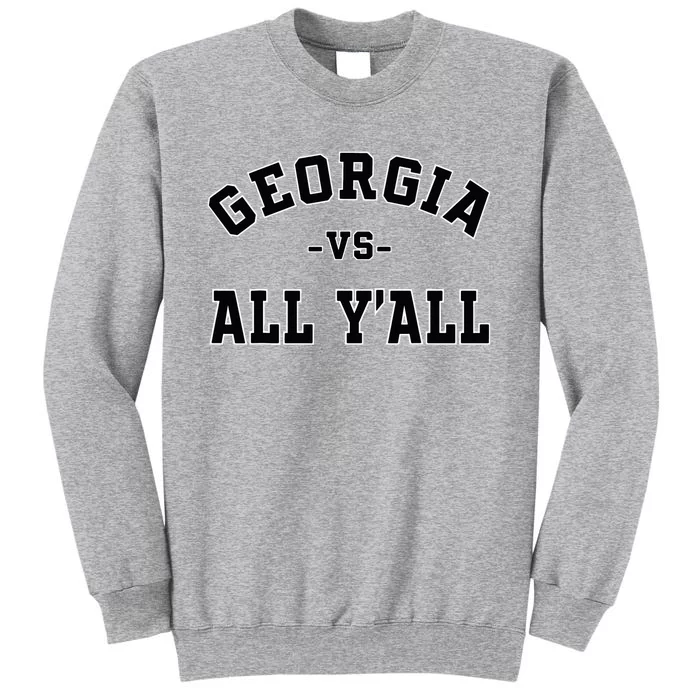 Georgia YAll Sweatshirt