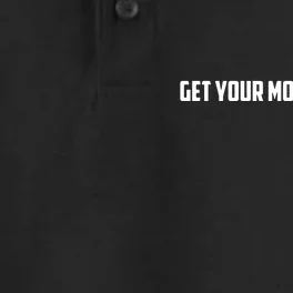 Get Your Motor Running Dry Zone Grid Performance Polo