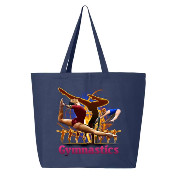 Gymnastics Logo 25L Jumbo Tote