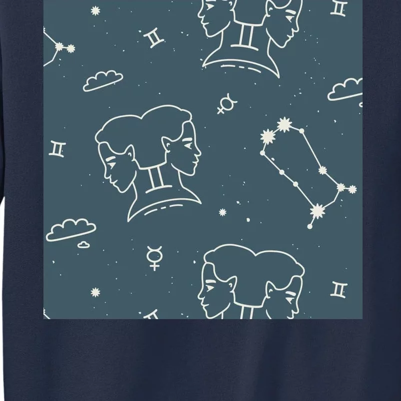 Gemini Zodiac Astrology Sweatshirt