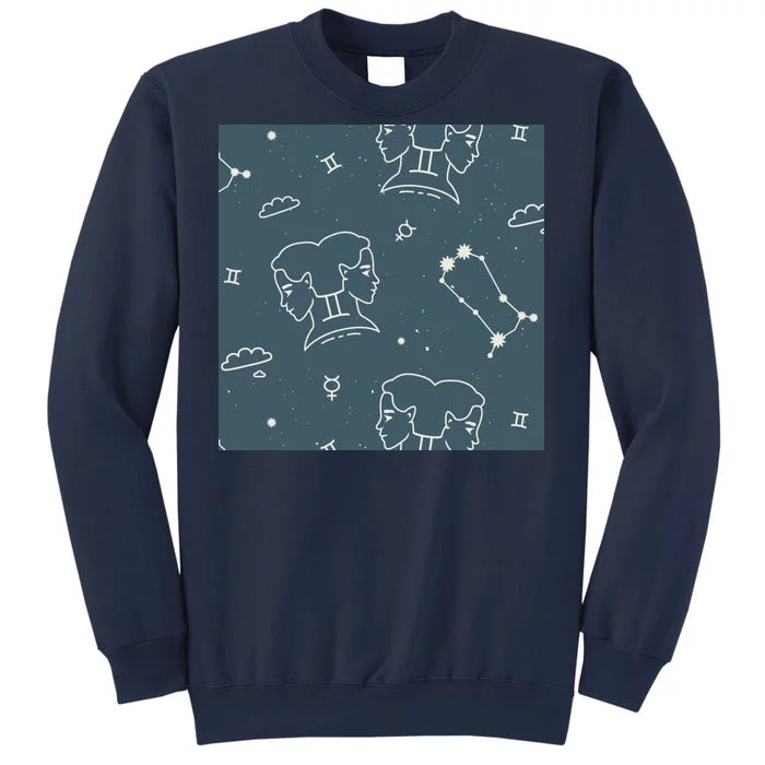 Gemini Zodiac Astrology Sweatshirt