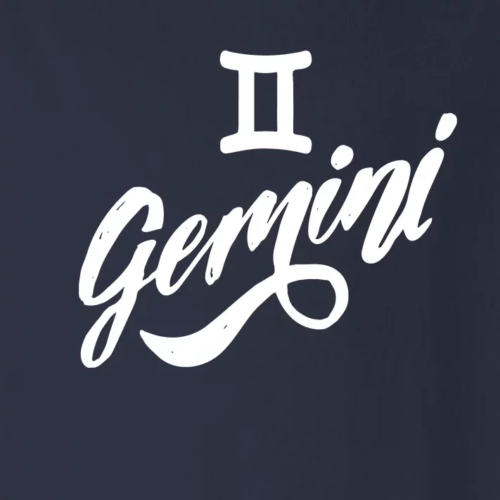 Gemini Zodiac Funny Toddler Long Sleeve Shirt