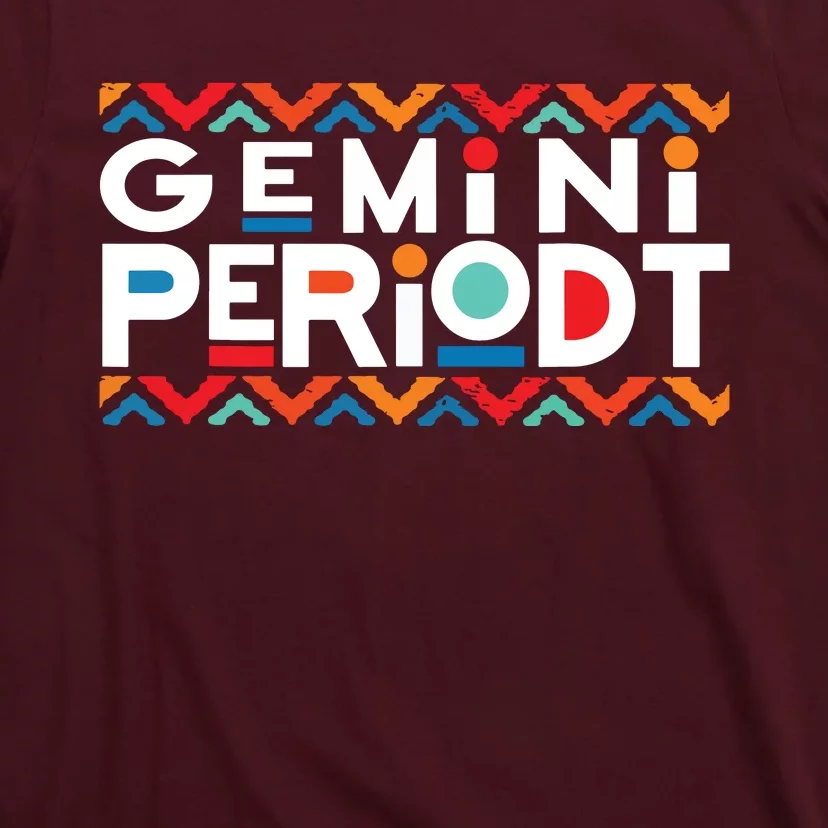 Gemini Zodiac May 21 June 20 Birthday T-Shirt