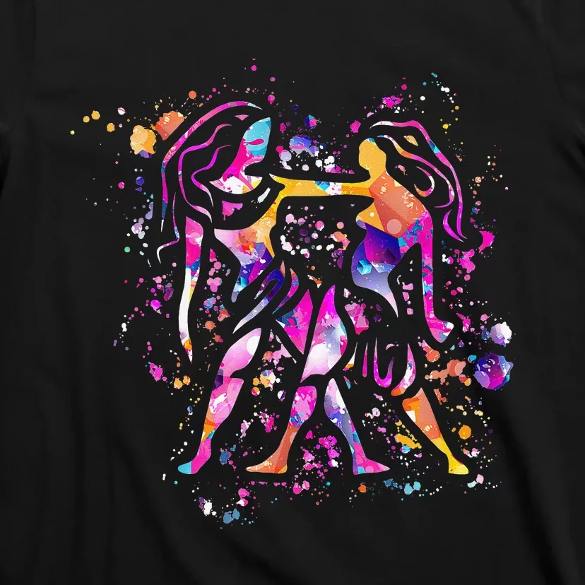 Gemini - Zodiac Sign - Astrology T-Shirt