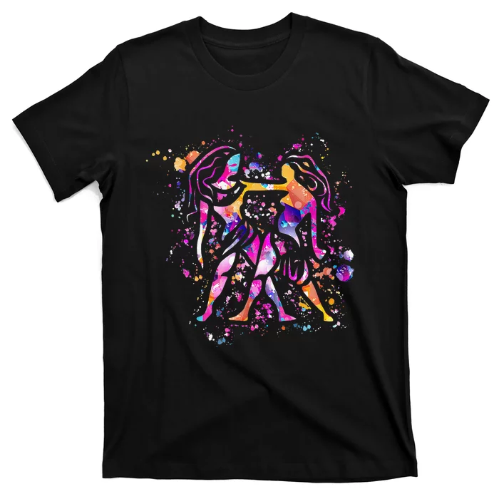 Gemini - Zodiac Sign - Astrology T-Shirt