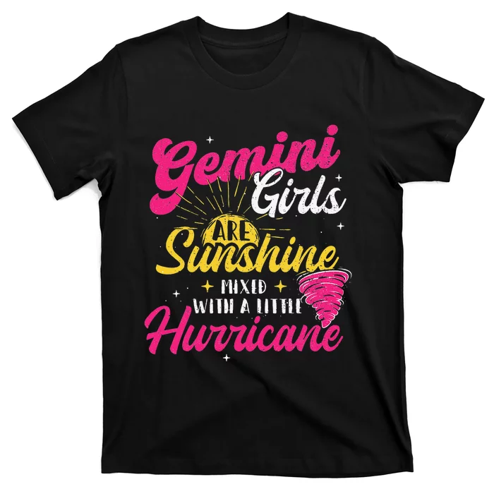 Gemini Zodiac Sign Horoscope Astrology Lover T-Shirt