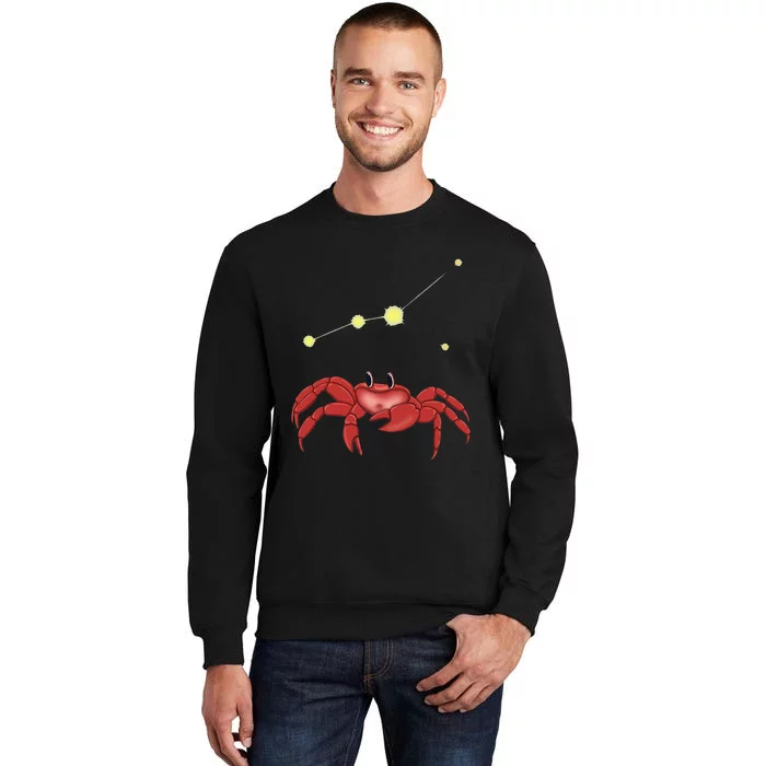 Great Zodiac Sign Cancer Sweatshirt