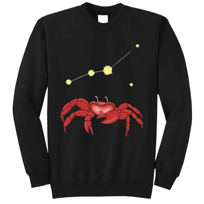 Great Zodiac Sign Cancer Sweatshirt