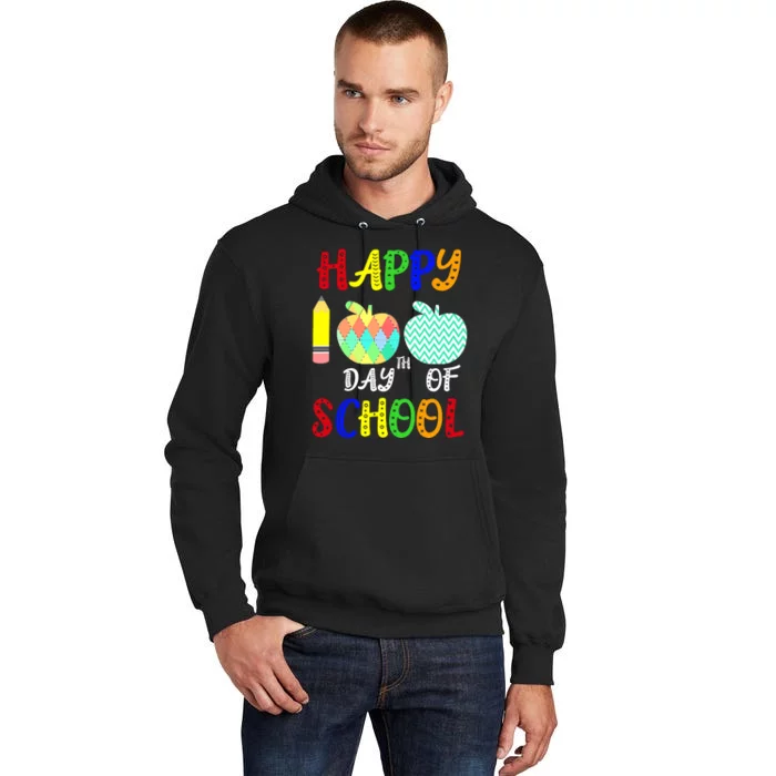 Happy 100th Day Of School Tall Hoodie