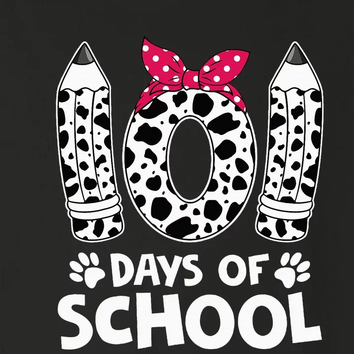 Happy 101 Days Of School Funny Student Teacher Gifts Toddler Long Sleeve Shirt