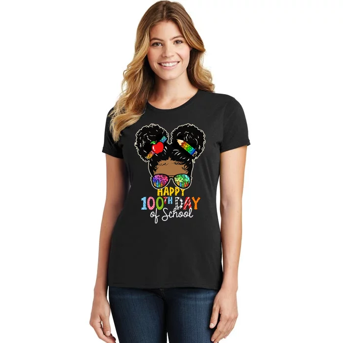 Happy 100th Day Women's T-Shirt