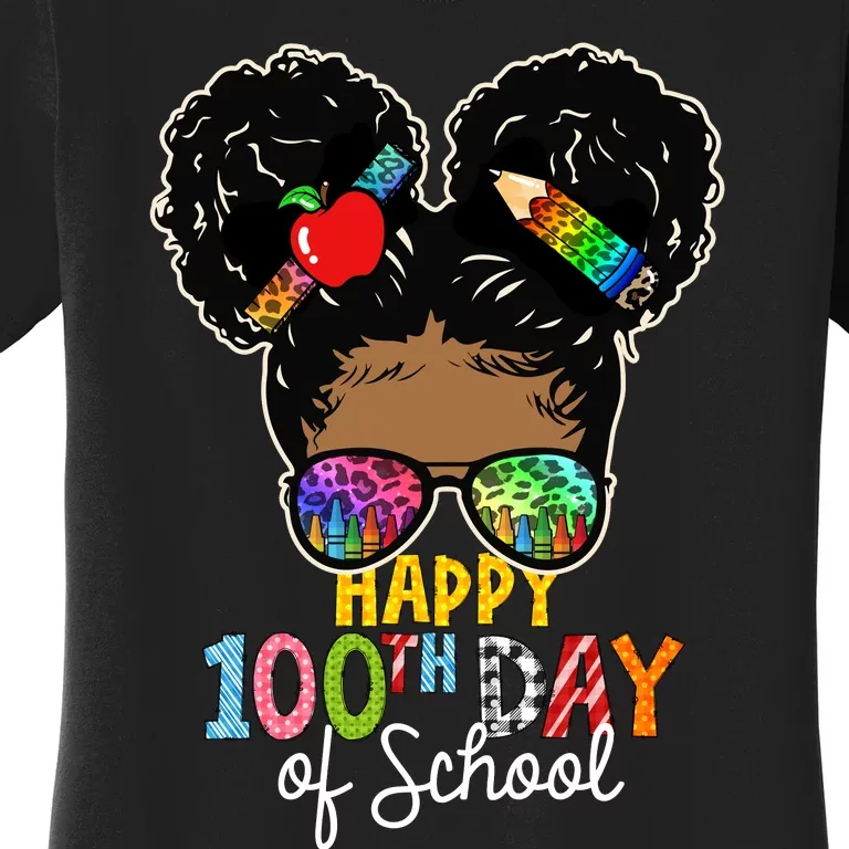 Happy 100th Day Women's T-Shirt