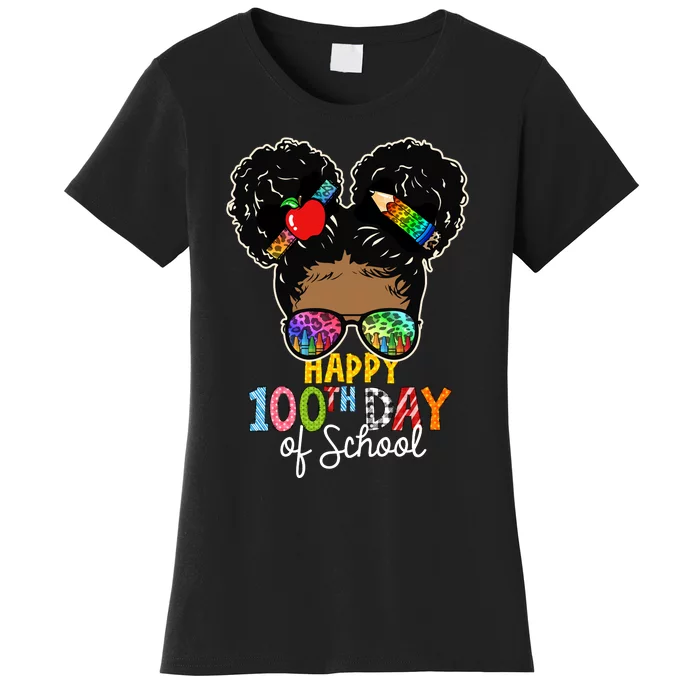 Happy 100th Day Women's T-Shirt