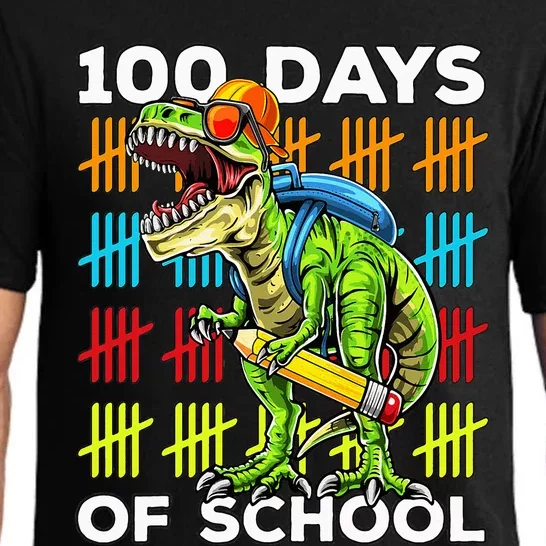 Happy 100th Day Of School Teachers 100 Days Pajama Set