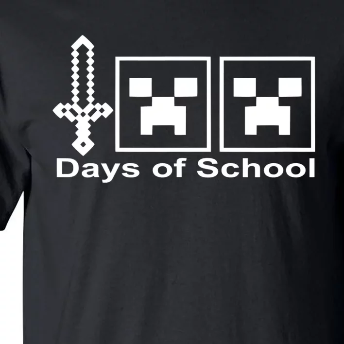 Happy 100 Days Of School Tee For , School Day Tall T-Shirt