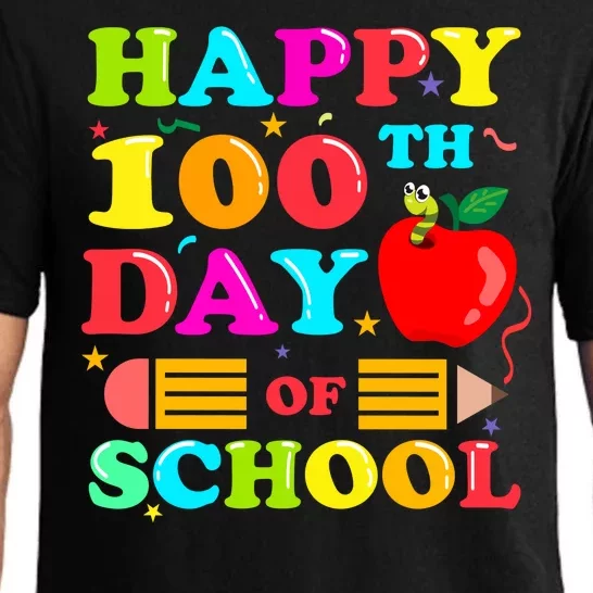 Happy 100th Days Of School Celebration Pajama Set