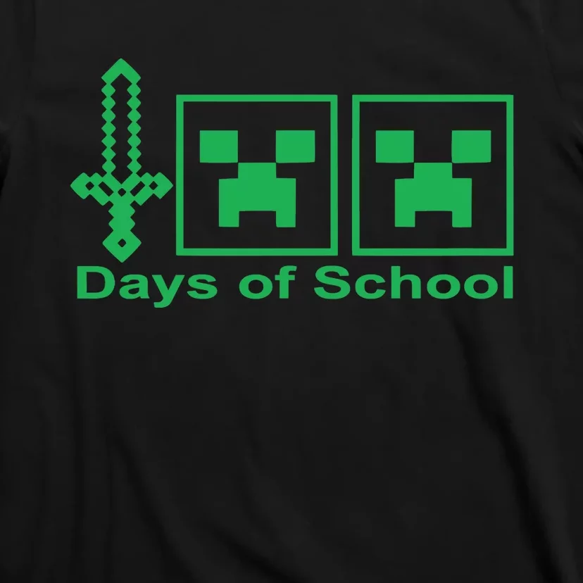 Happy 100 Days Of School Tee, School Day T-Shirt