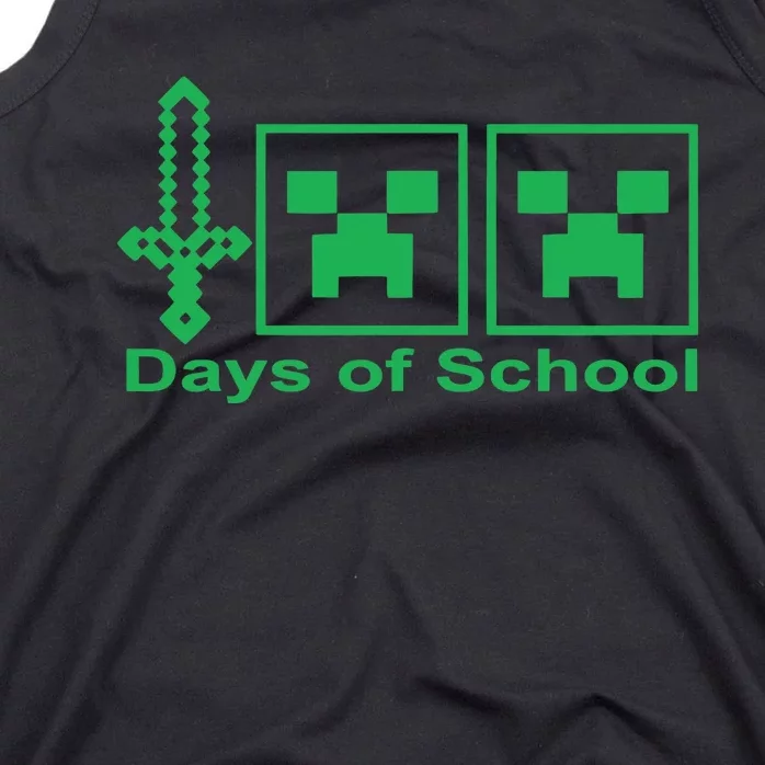 Happy 100 Days Of School Tee, School Day Tank Top