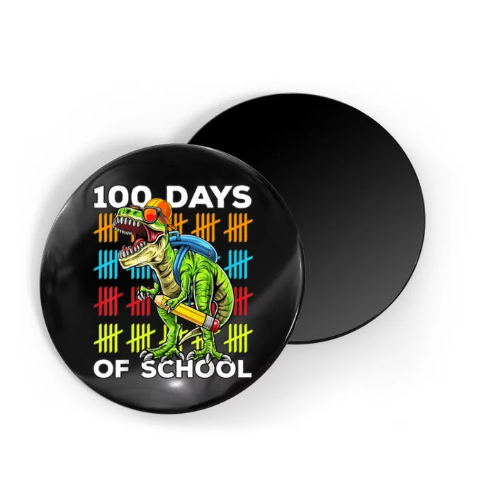 Happy 100th Day of School Teachers 100 Days Magnet