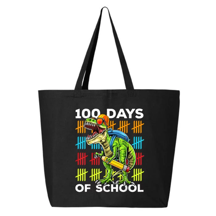 Happy 100th Day of School Teachers 100 Days 25L Jumbo Tote