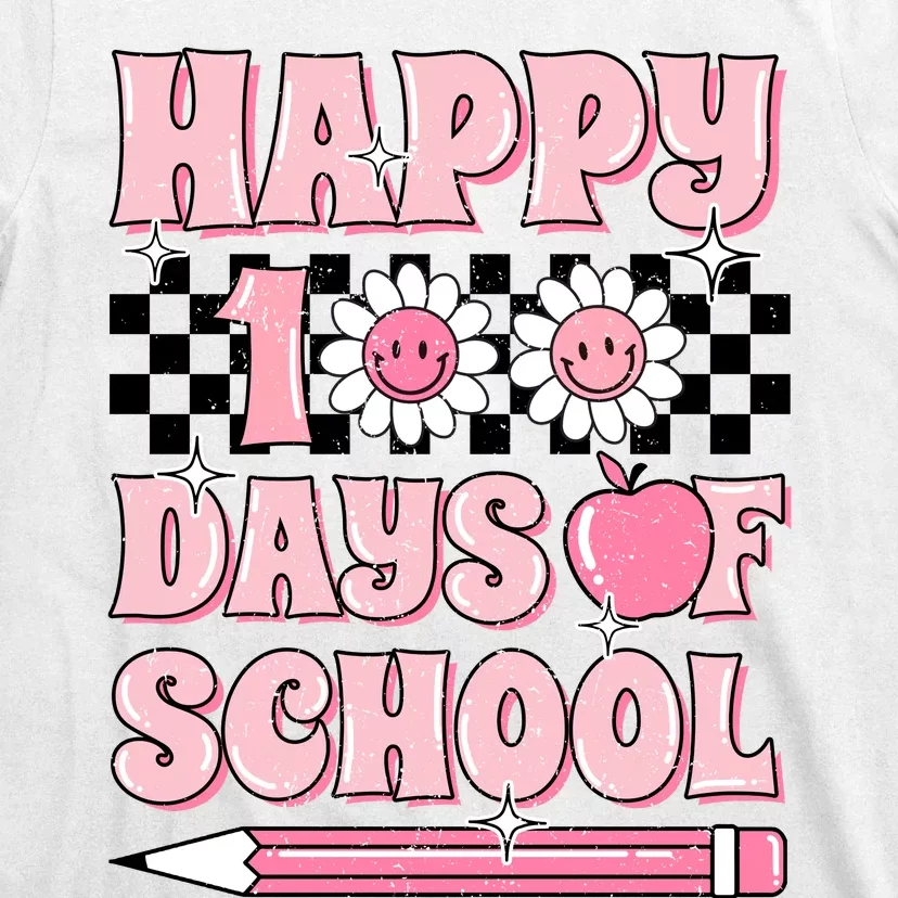 Happy 100 Days Of School T-Shirt