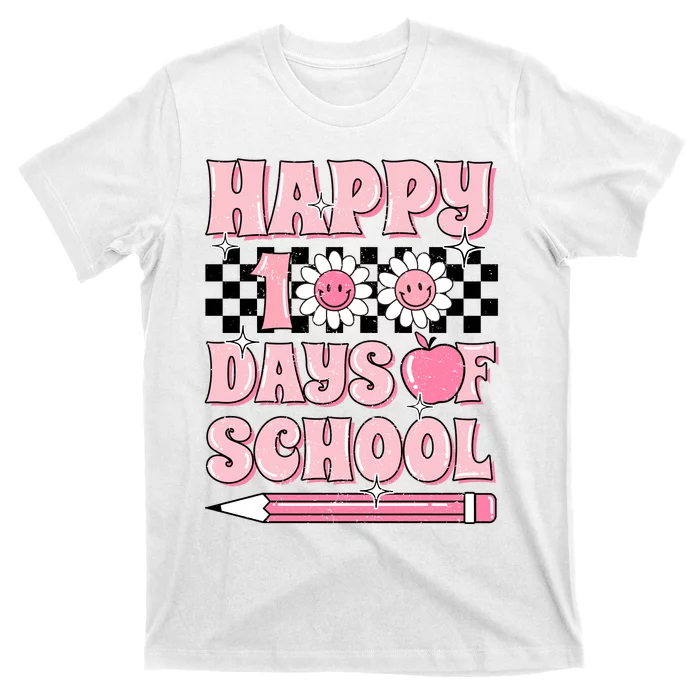 Happy 100 Days Of School T-Shirt