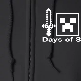 Happy 100 Days Of School Tee, School Day Full Zip Hoodie