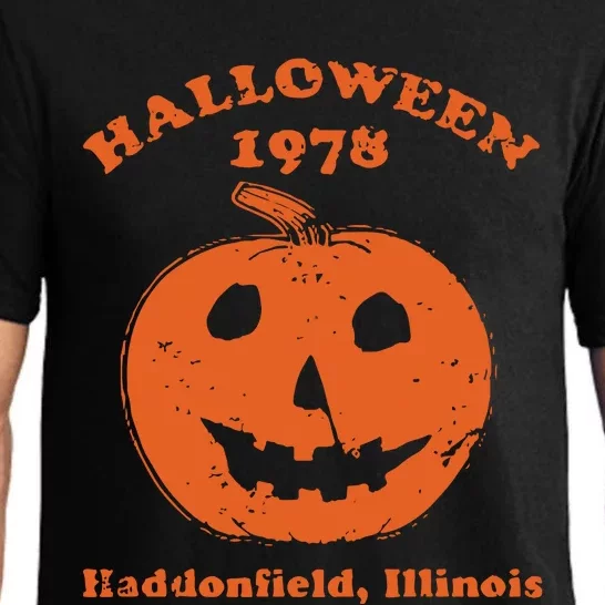 Halloween 1978 Haddonfield Illinois Class Of 1978 Pajama Set