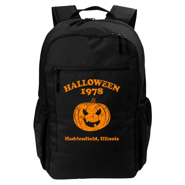 Halloween 1978 Haddonfield Illinois Daily Commute Backpack