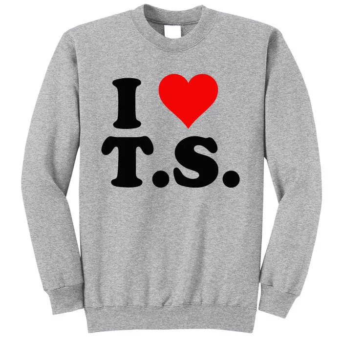 Heart 1989 Tall Sweatshirt