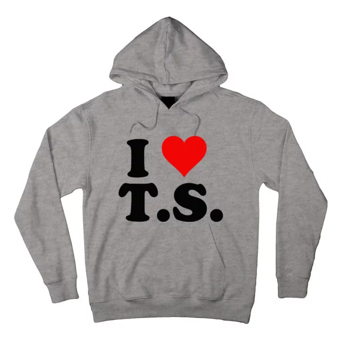 Heart 1989 Tall Hoodie