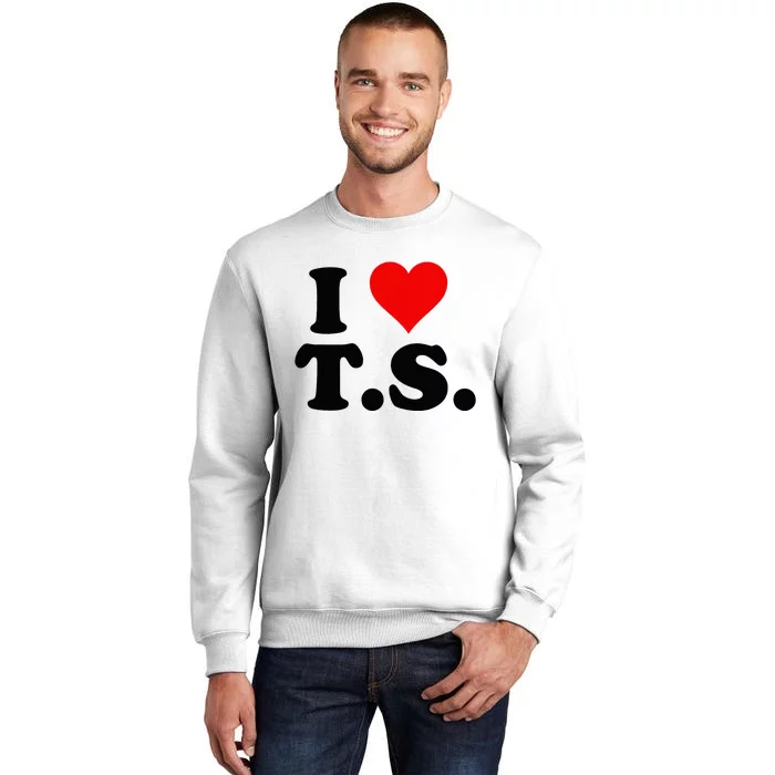 Heart 1989 Sweatshirt