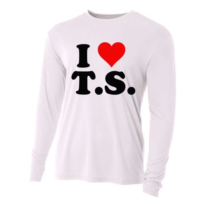 Heart 1989 Cooling Performance Long Sleeve Crew