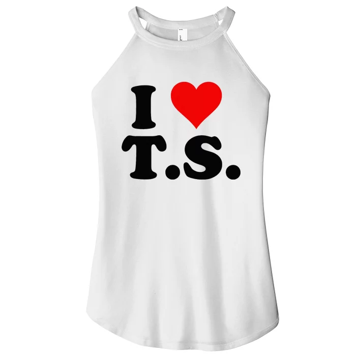 Heart 1989 Women’s Perfect Tri Rocker Tank