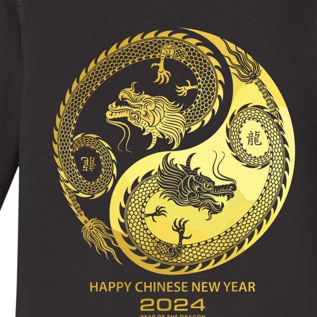 Happy 2024 Chinese New Year 2024 Year Of The Dragon 2024 Baby Long