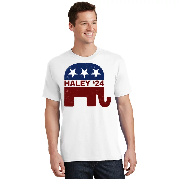 Haley 2024 Election Republican T-Shirt