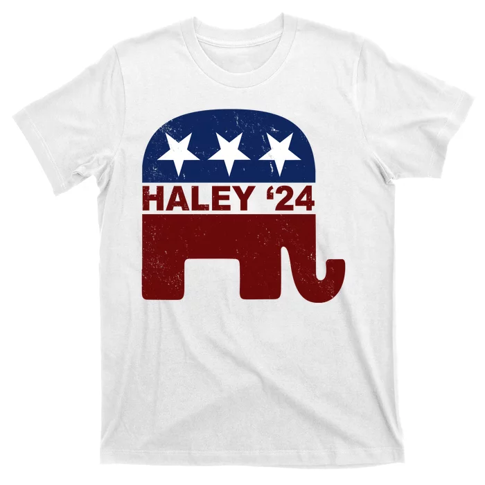 Haley 2024 Election Republican T-Shirt