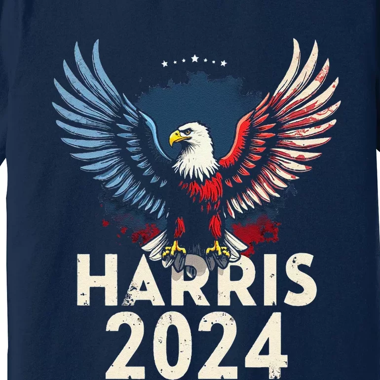 Harris 2024 Eagle Premium T-Shirt