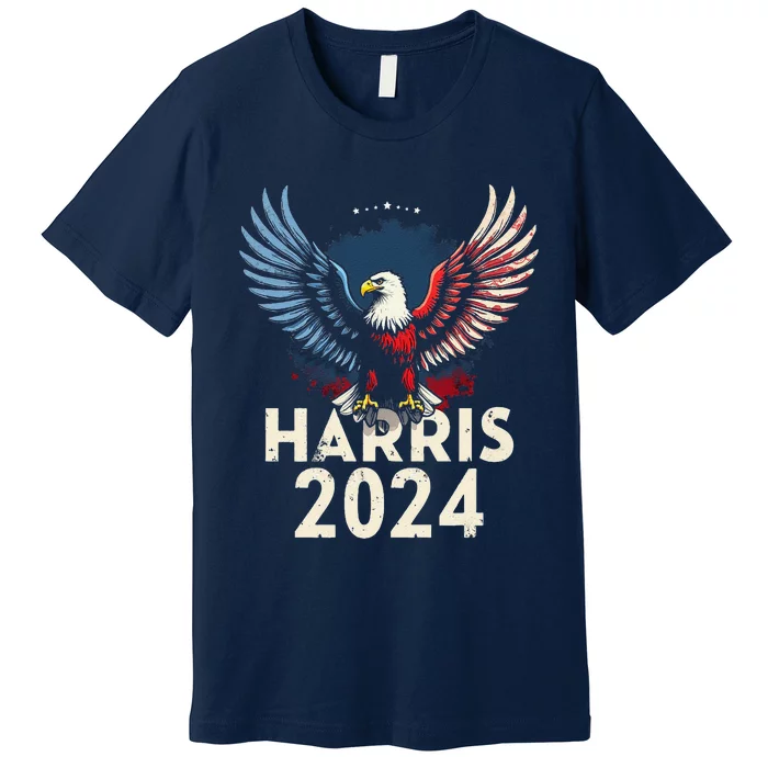 Harris 2024 Eagle Premium T-Shirt