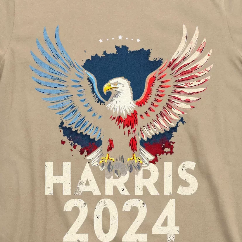 Harris 2024 Eagle T-Shirt