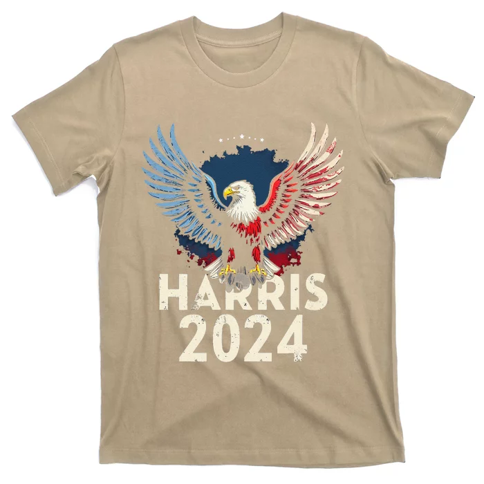 Harris 2024 Eagle T-Shirt