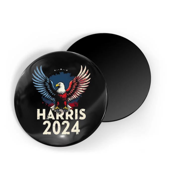 Harris 2024 Eagle Magnet