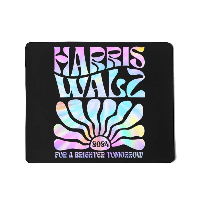 Harriswaltz 2024 For A Brighter Tomorrow Boho Aesthetic Mousepad