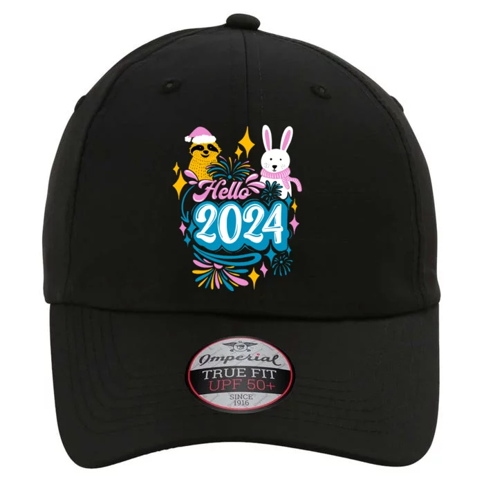 Hello 2024 Gift The Original Performance Cap