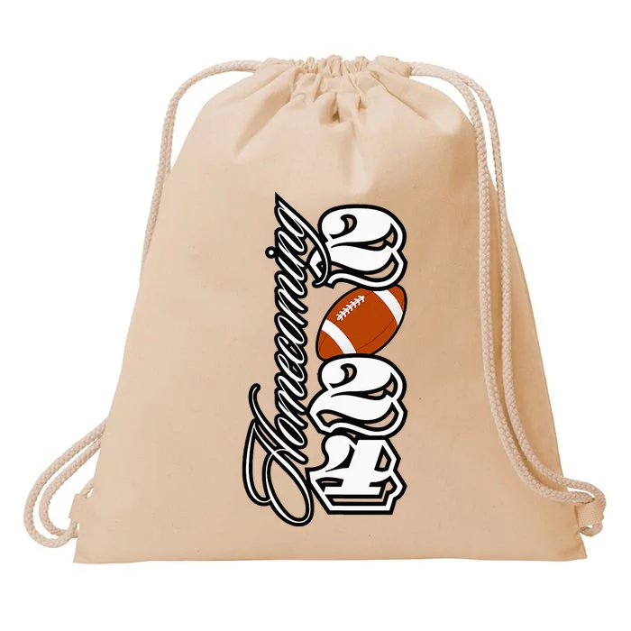 Homecoming 2024 Drawstring Bag