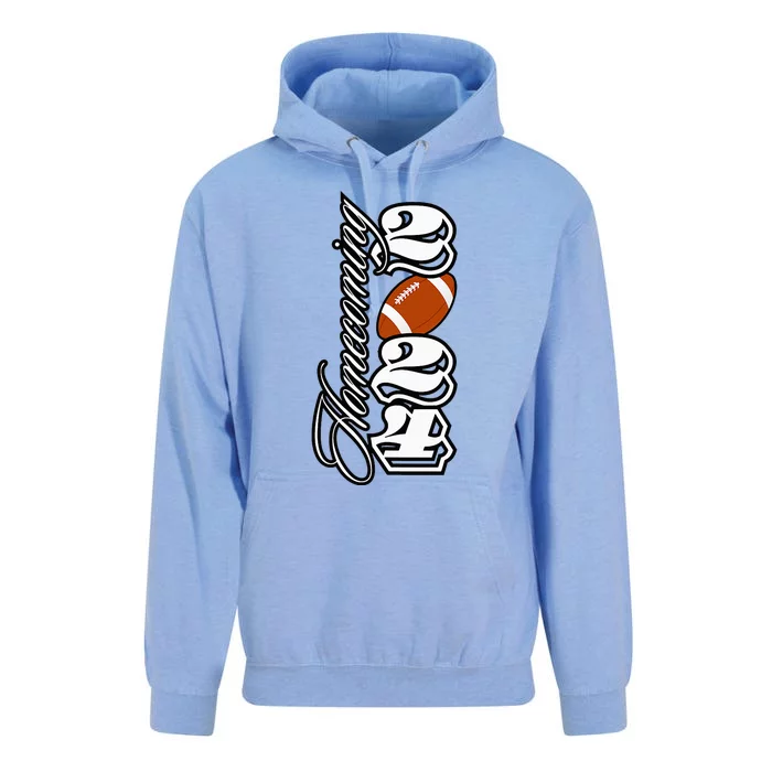 Homecoming 2024 Unisex Surf Hoodie