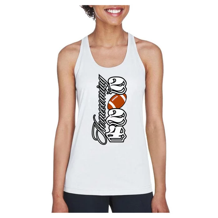 Homecoming 2024 Women's Racerback Tank