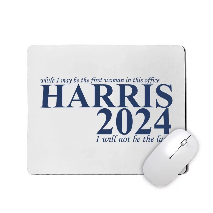 Harris 2024 Mousepad